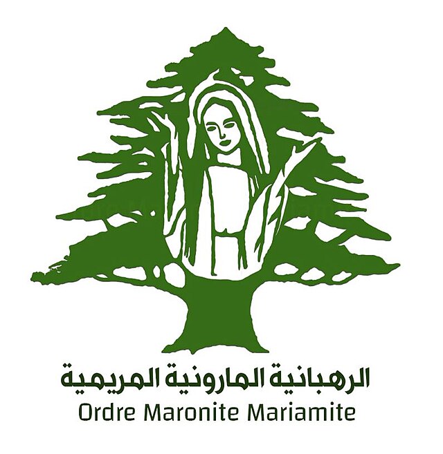 Blason ordre Maronite Mariamite - A...