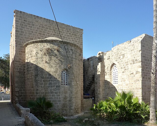 Knights Hospitaller Church, Famagus...